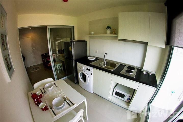 picture 1 Bedroom Condo for sale at Aspire Sukhumvit 48  59272 - 5/11