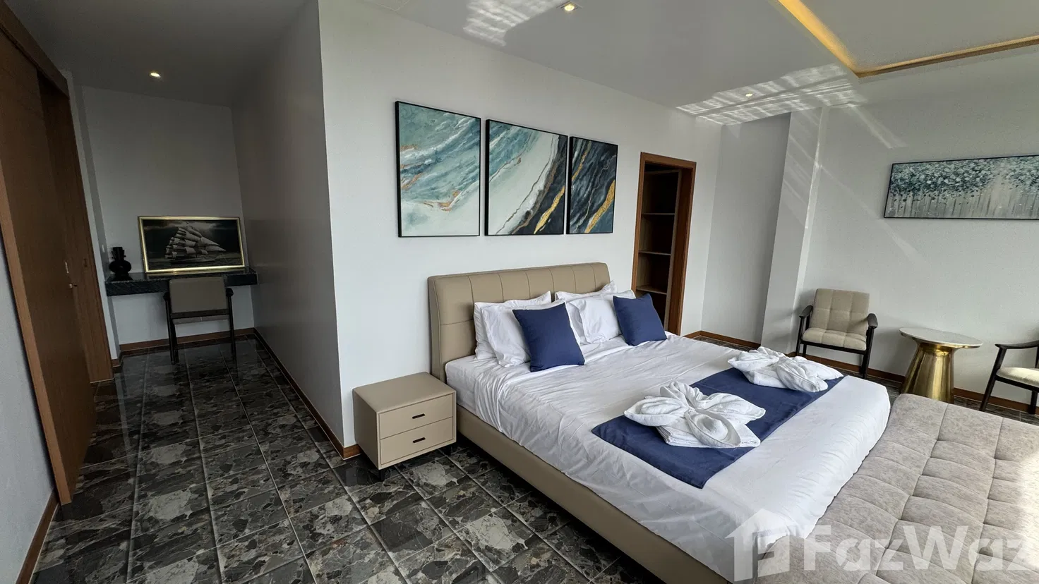 รูป วิลล่าให้เช่า 5 ห้องนอน ในโครงการ โอเชี่ยน ฮิลล์ ภูเก็ต 5721295 - รูปที่ 23/135