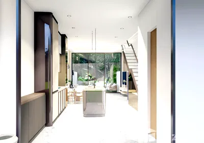 ทาวน์โฮม หาดราไวย์ ภูเก็ต : ขาย ทาวน์เฮ้าส์ 3 ห้องนอน ในโครงการ ราไวย์ ลักซ์ บาย นรินสญา 5729491