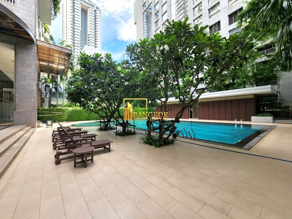 รูป Sathorn Park Place - Spacious 3 Bedroom Condo For Rent - BR60469CD - รูปที่ 35/44