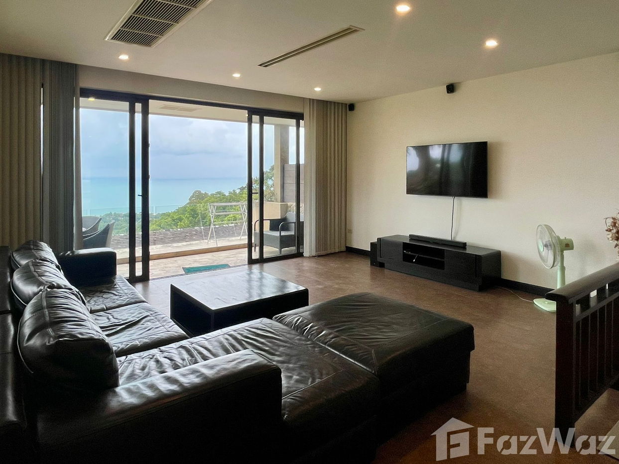 picture Luxury Townhome with Amazing Sea View near Chaweng 1870182 - 6/19