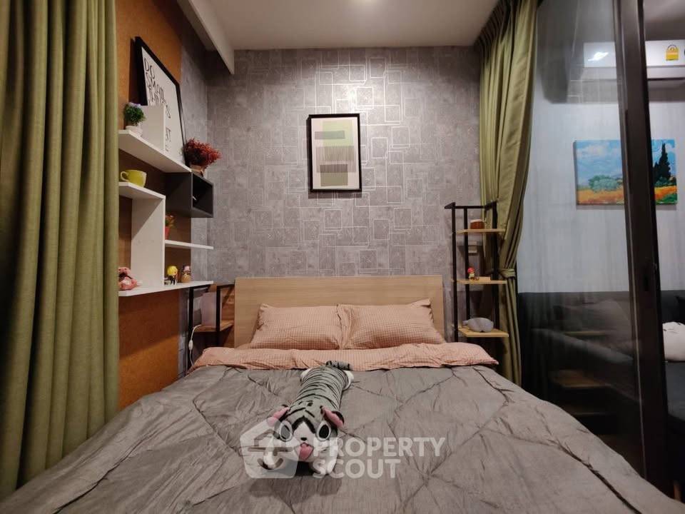 รูป คอนโด 1-ห้องนอน ที่ เอ็ม จตุจักร ใกล้ BTS สะพานควาย (ID 2296866) - รูปที่ 7/7