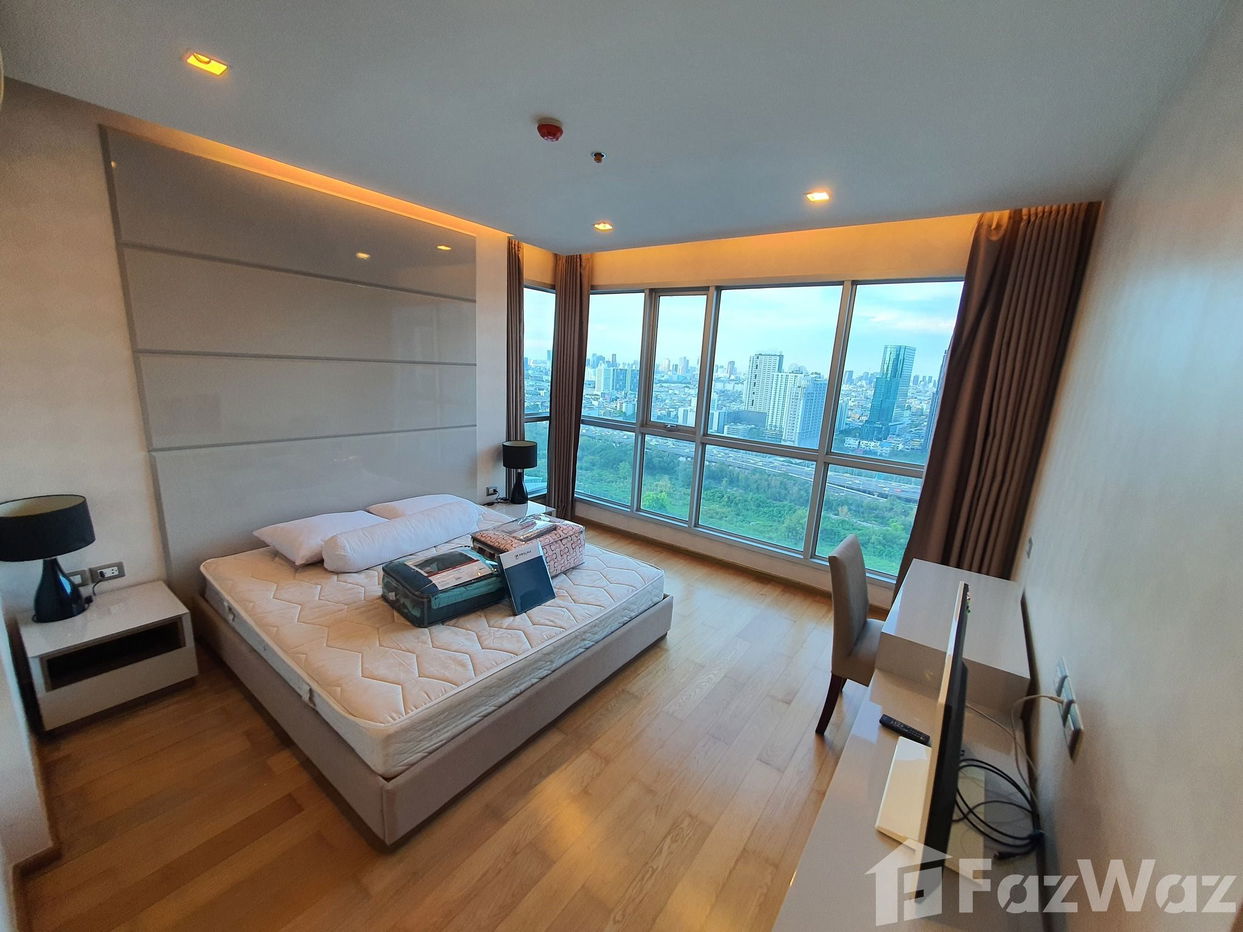 picture 2 Bedroom Condo for rent at The Address Asoke 1711060 - 4/7