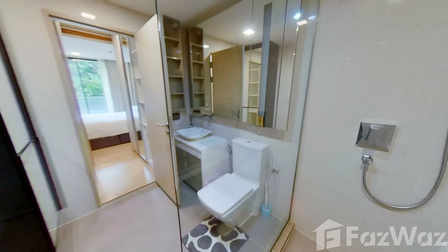 รูป คอนโดให้เช่า 3 ห้องนอน ในโครงการ ลิฟ แอท 49 1083970 - รูปที่ 26/26