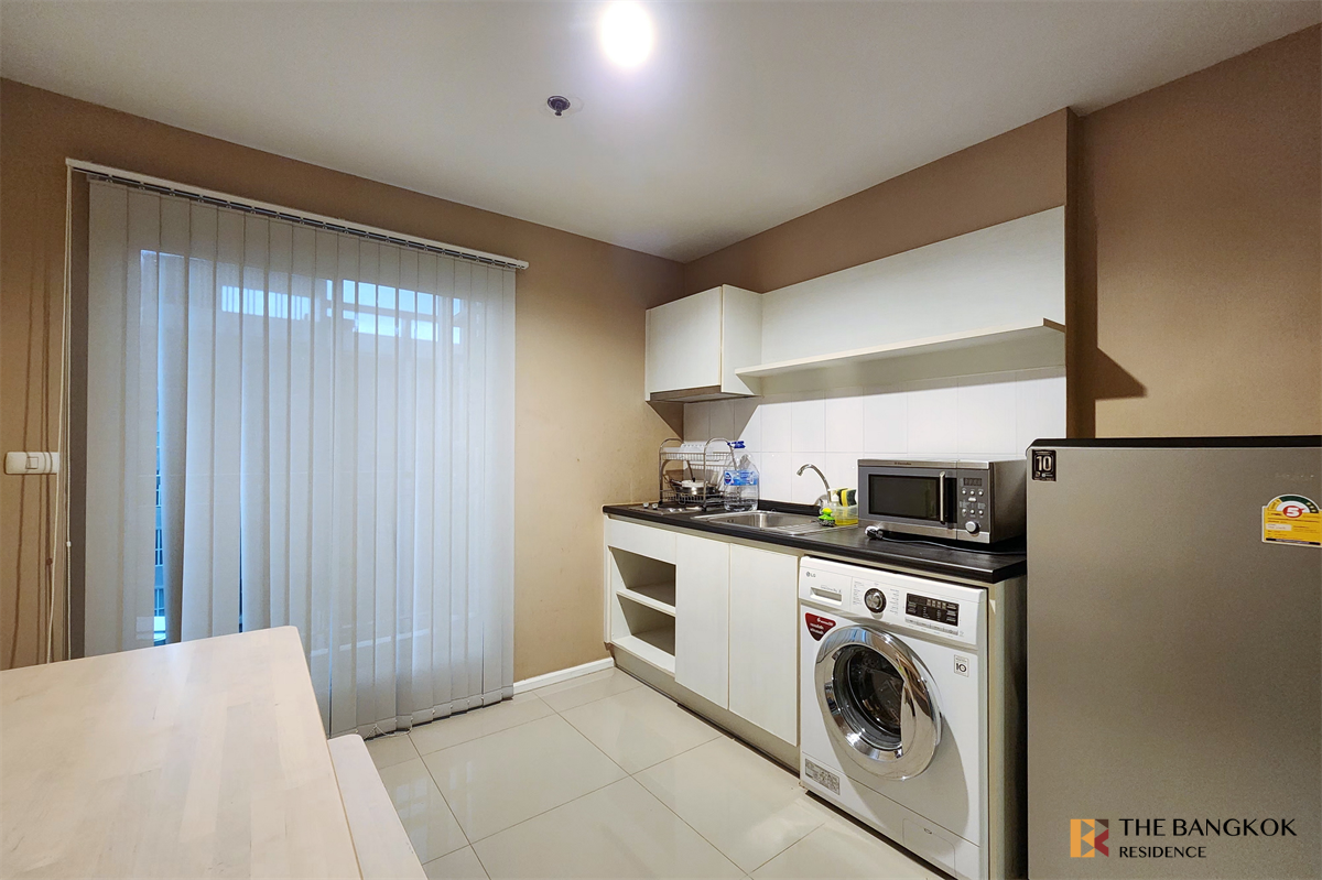picture Aspire Rama 9 Move-in Ready, Just Bring Your Stuff near MRT Rama 9 Station - 1/10