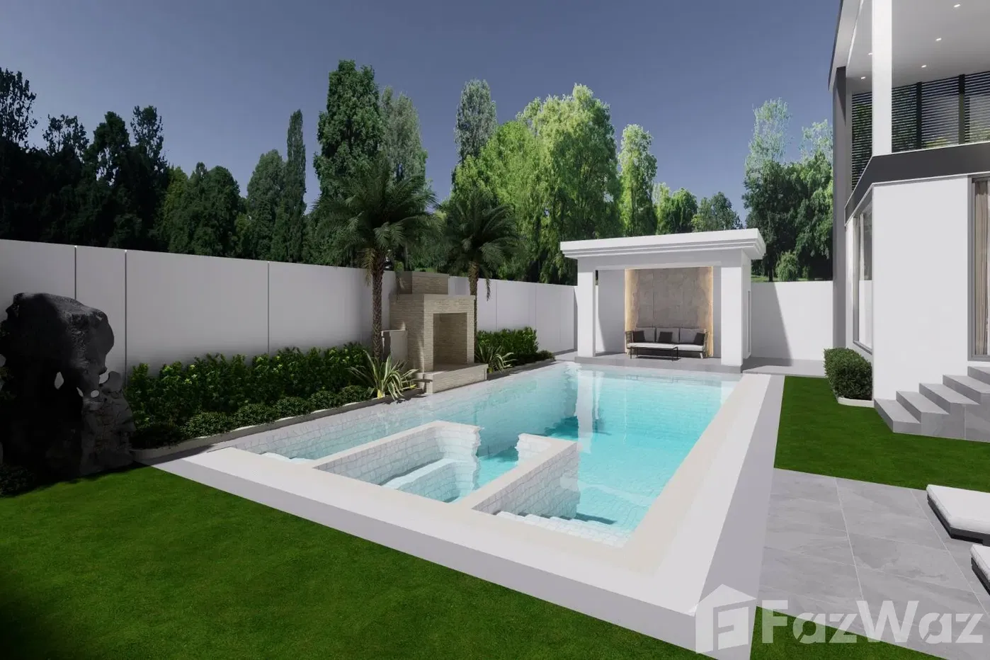 picture 6 Bedroom House for sale at Majestic Residence Pratumnak  5378635 - 8/21
