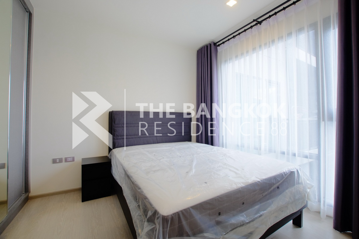 picture RHYTHM Sukhumvit 36-38 Hurry to book!! Unexpected value near BTS Thong Lo - 5/9