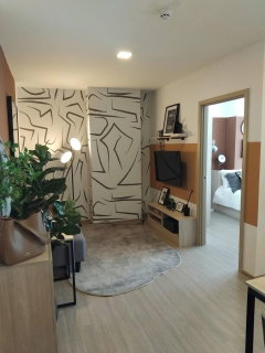 💥𝗩𝗮𝘆 𝗔𝗺𝗮𝘁𝗮 📣Hot Deal! New Condo near Amata Industrial Estate Only 999K. 📞061-6161426 /065-4496399 🟢LINE: @wsrcondo