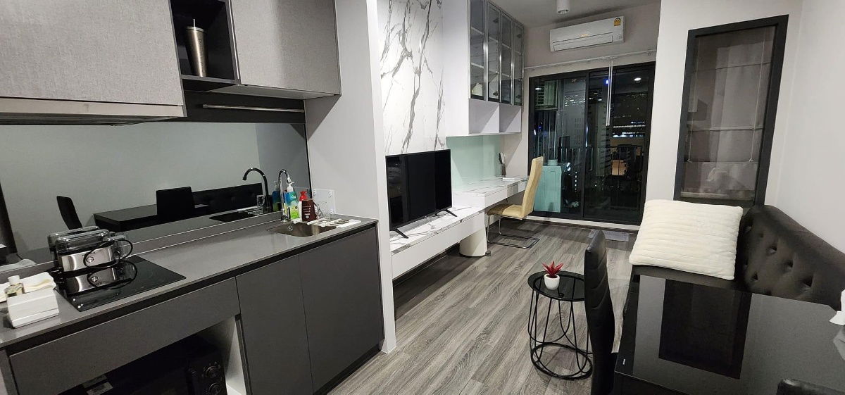 รูป 🎓🎓 Ideo Chula-Samyan 1 bed ห้องแต่งสวยราคาดีมาก สนใจทัก @unicondo.official - รูปที่ 2/5