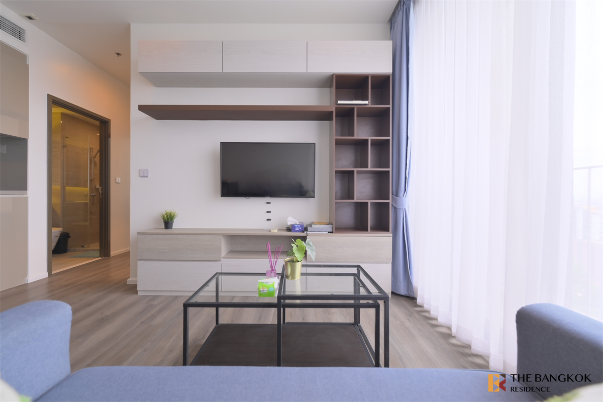 picture Whizdom Essence Sukhumvit 101 near BTS Punnawithi Comfortable Living Starts Here - 3/10