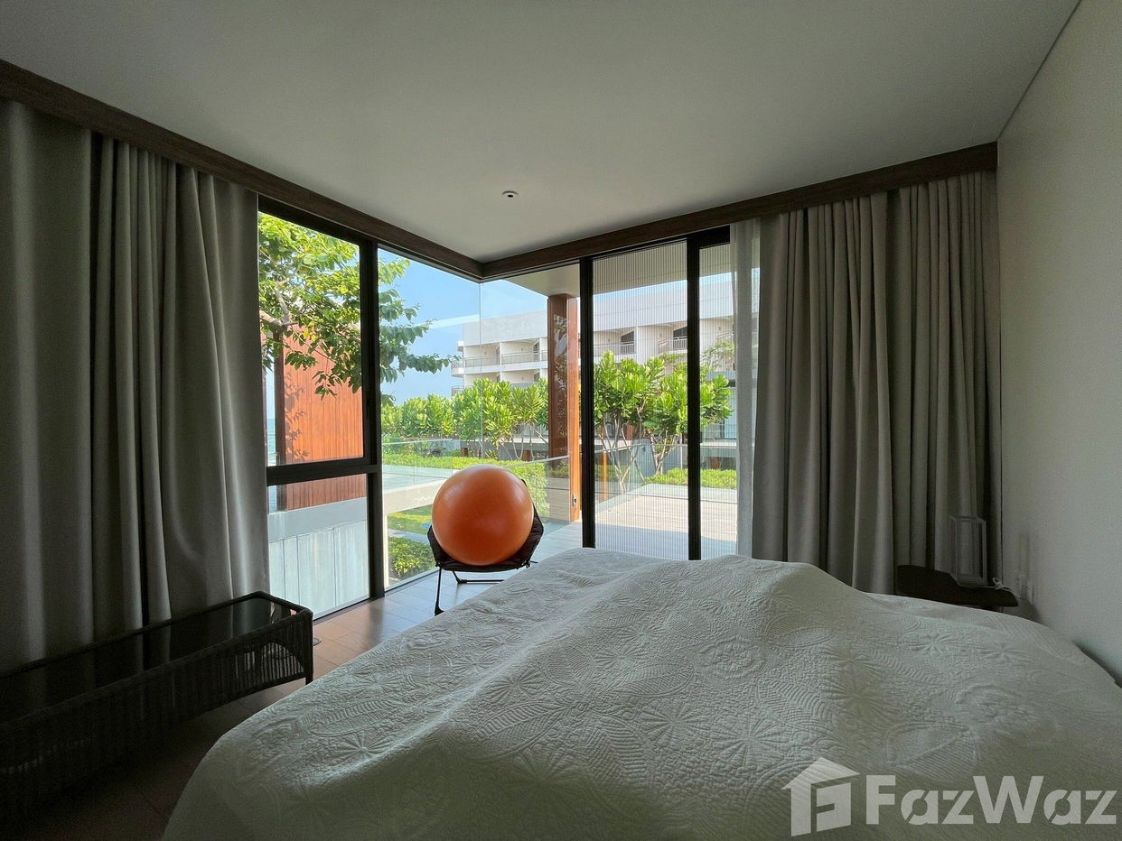 picture Beachfront Villa with 2 bedrooms For Rent at Baan Samranlom 5346449 - 35/62
