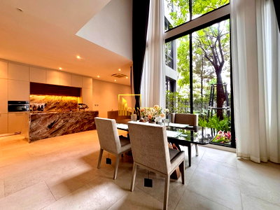 เช่าบ้านเดี่ยว ทรู ทาวเวอร์ พัฒนาการ : Bugaan Pattanakarn | Elegant 4 Bed House in Pattanakarn Area - BR28255SH