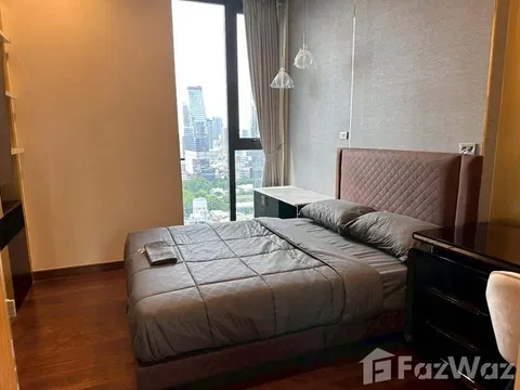 [RENT/SALE] 1B 46 sqm Fl. 21 @Anil Sathorn 12, BTS St. Louis 5685360