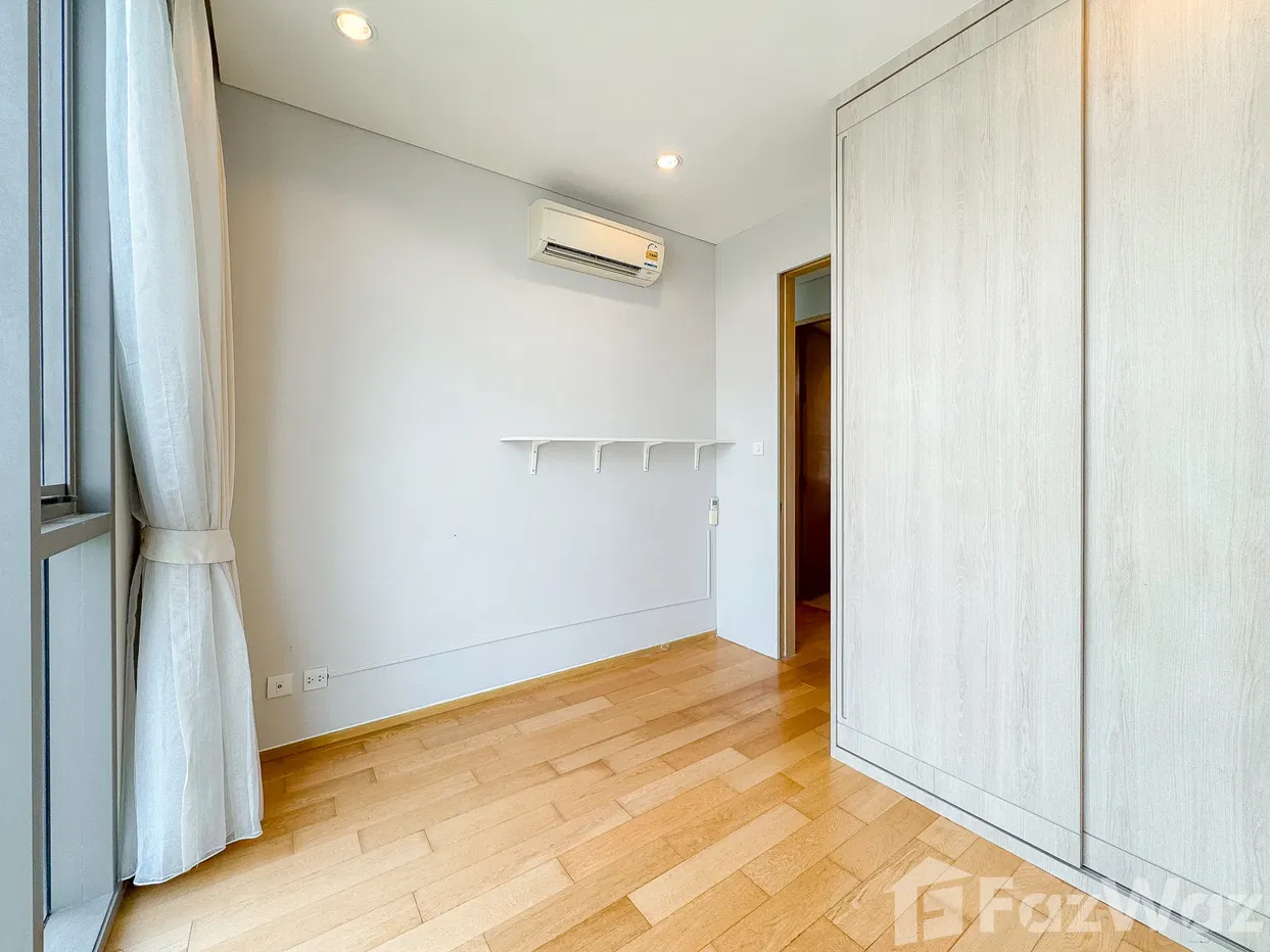 รูป ขายThe Breeze Narathiwas เพียง 9.5 ล้านห้องชั้นสูงวิวแม่นํ้า 5727569 - รูปที่ 19/42