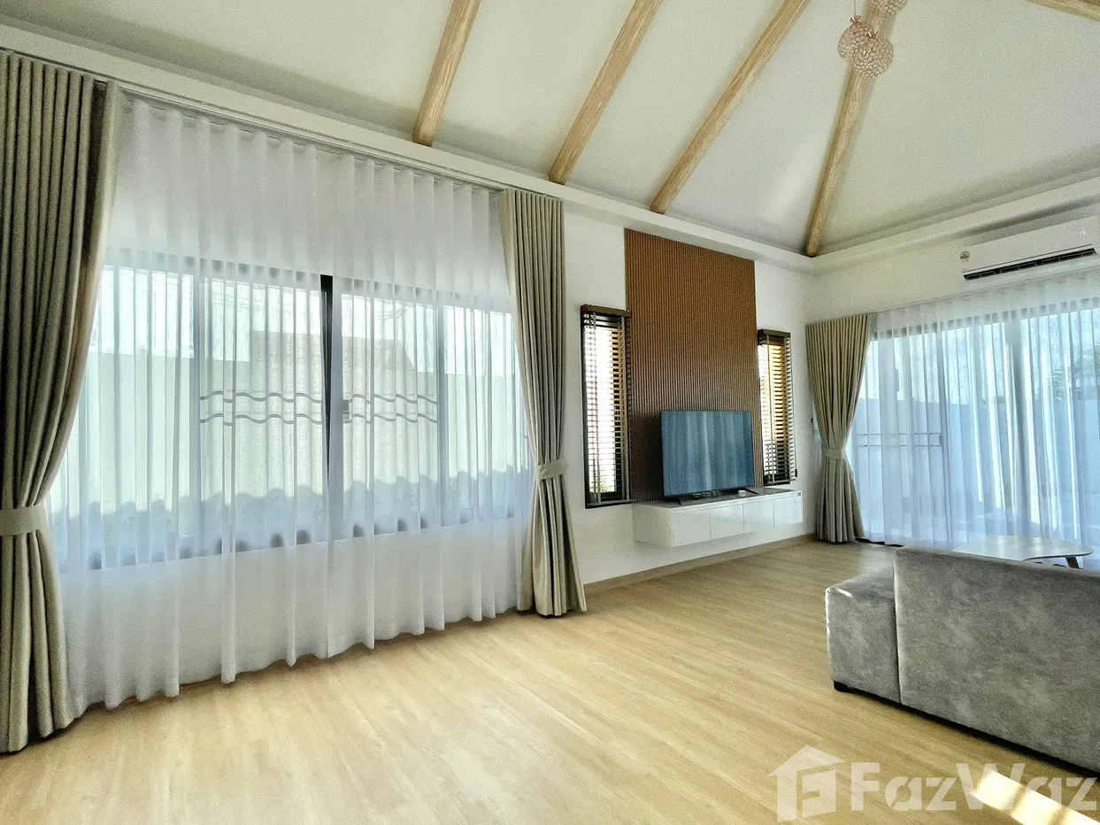 picture New Villa for rent 3 Bedrooms 3 Bathrooms with private pool 5668571 - 3/34