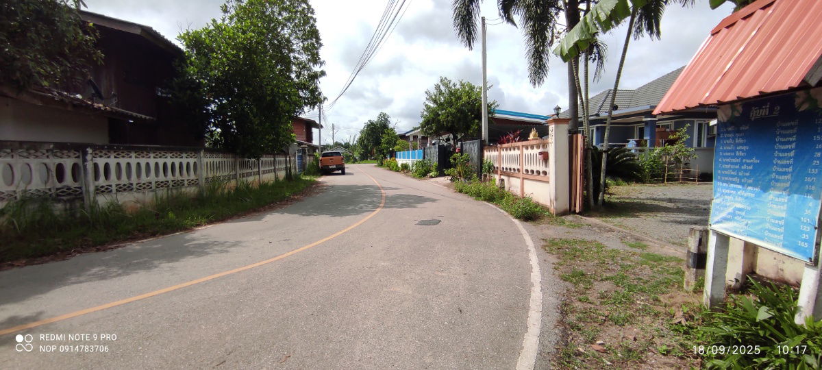 picture PCR2546 – Affordable House with Land for Sale (Chanote Title Deed) - 2/13