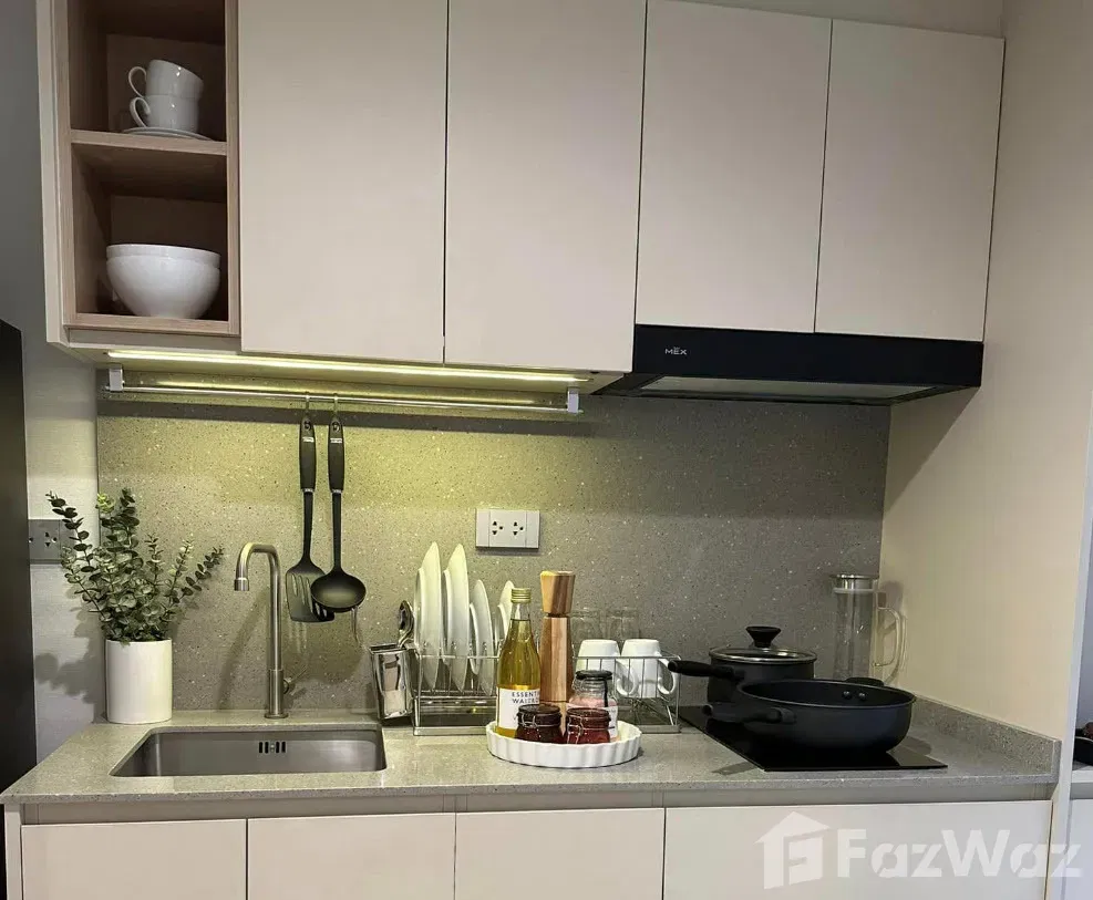 รูป ขาย คอนโด 1 ห้องนอน ในโครงการ คัลเจอร์ จุฬา 5734470 - รูปที่ 4/5