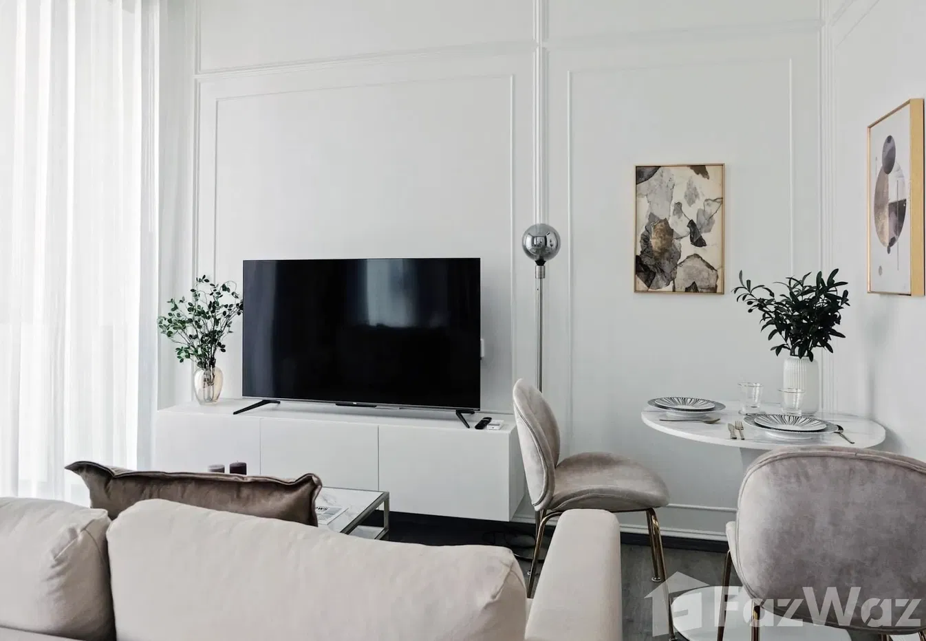 picture 1 Bedroom Condo for Rent at The Address Siam 1909217 - 1/5