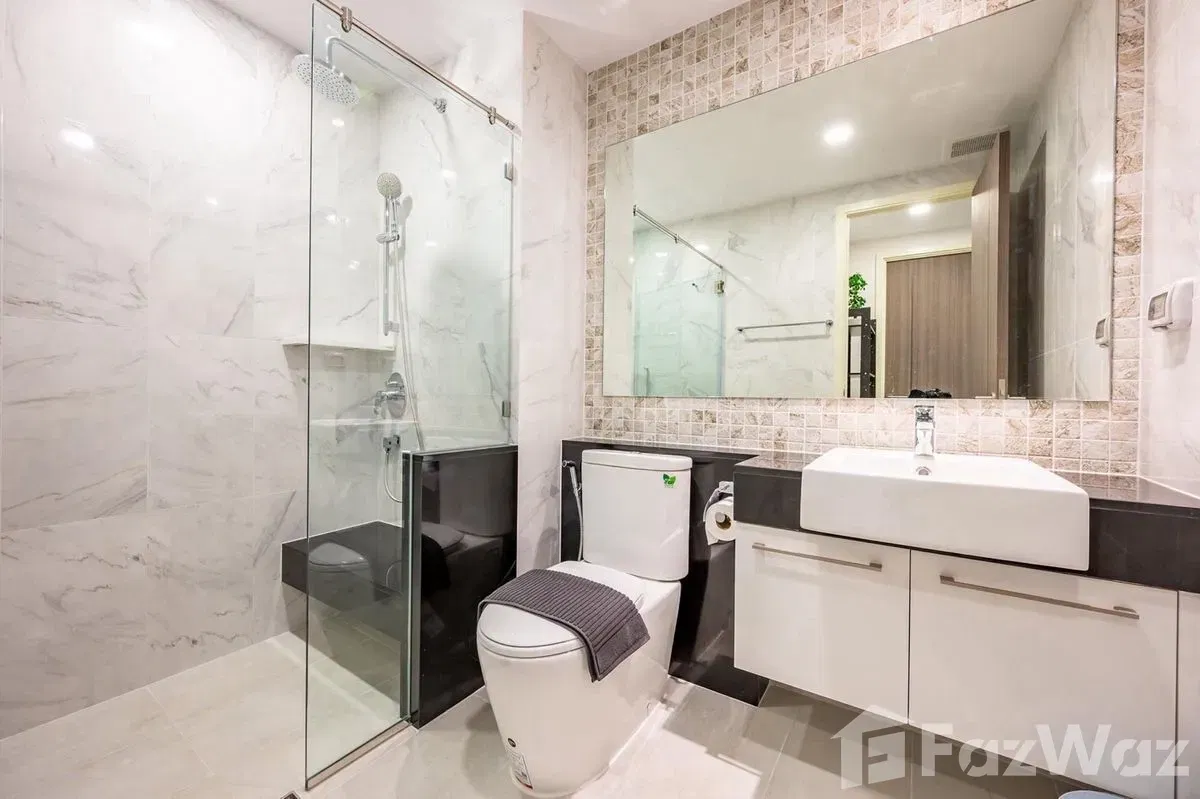 picture 2 Bedroom Condo for Sales at Supalai Premier Charoennakorn 5680080 - 4/12
