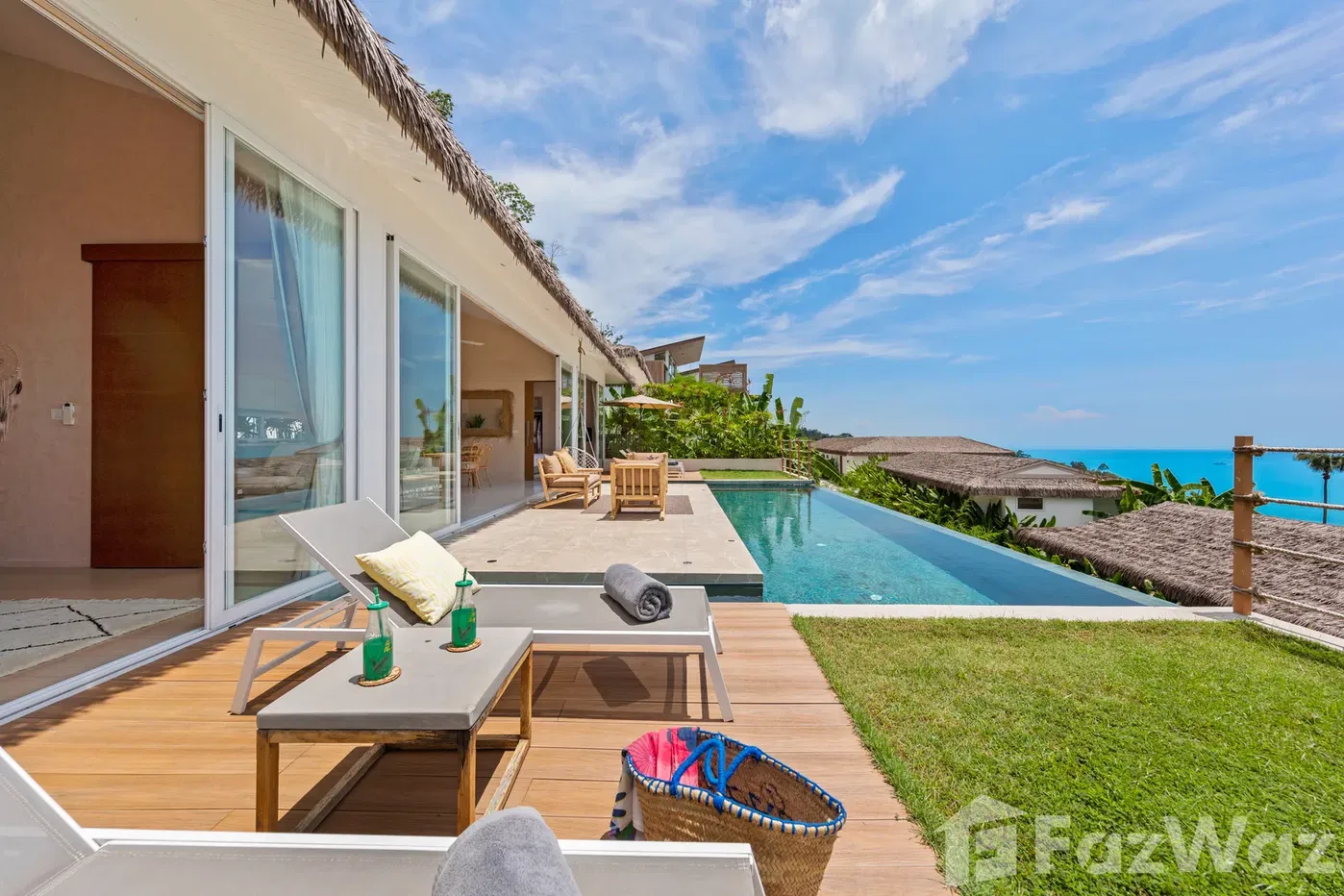 รูป ขาย วิลล่า 3 ห้องนอน ในโครงการ แปซิฟิก พาลิเซด 2015641 - รูปที่ 14/35