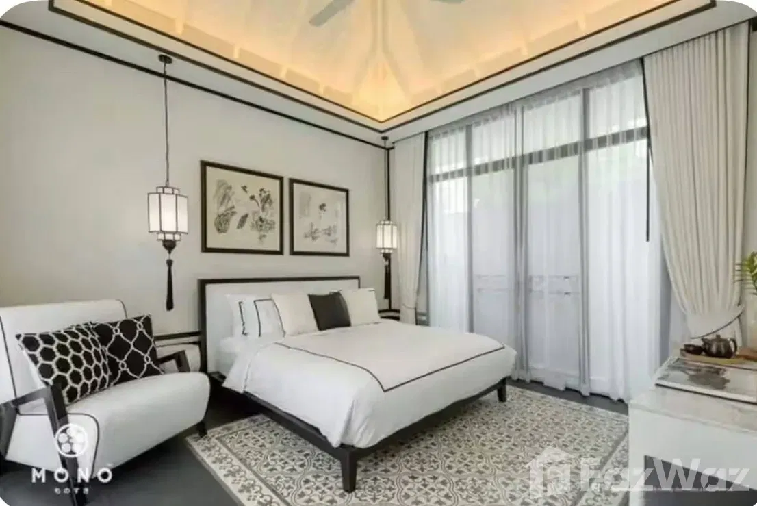 รูป วิลล่าให้เช่า 3 ห้องนอน ในโครงการ Mono Loft Villas Palai 5673464 - รูปที่ 15/42