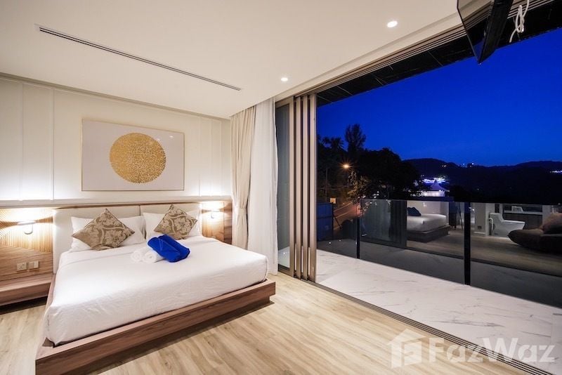 picture Katas Finest: Exclusive Private Pool Villa with Ocean Vista 1107846 - 15/22