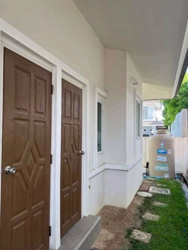 picture House for RENT! Close to Town near Big-C shopping mall, Central Festival, Fresh Market and etc.📍Location: Pimuk 4 Village - 12/13