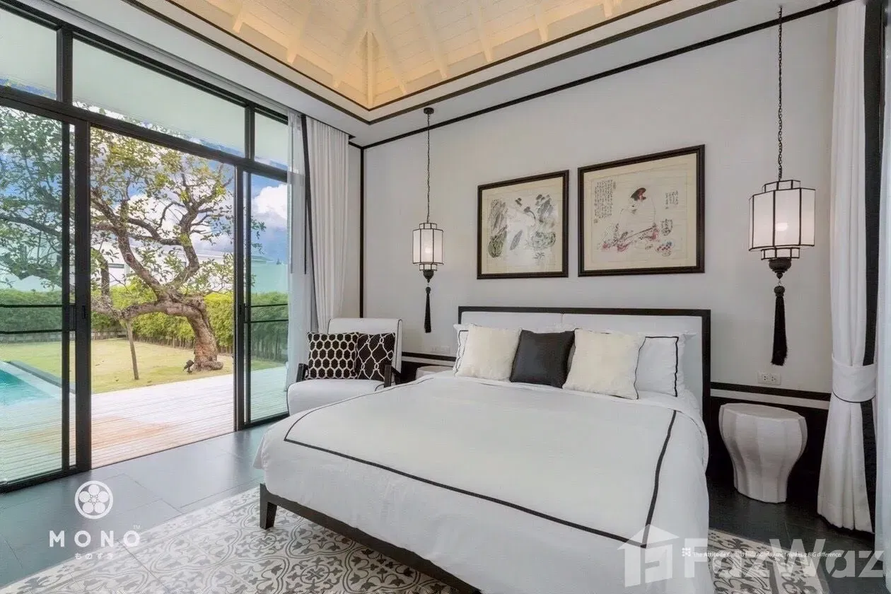 รูป วิลล่าให้เช่า 3 ห้องนอน ในโครงการ Mono Loft Villas Palai 5673464 - รูปที่ 13/42