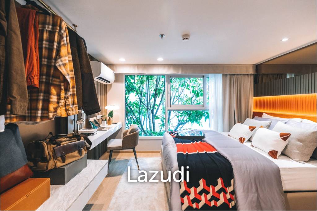 picture 2 bedrooms 1 bathroom 55 Sq.M. Culture Chula - 9/12