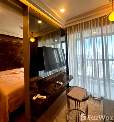 Condos for rent : Condo for Rent – Ashton Chula-Silom 5736412