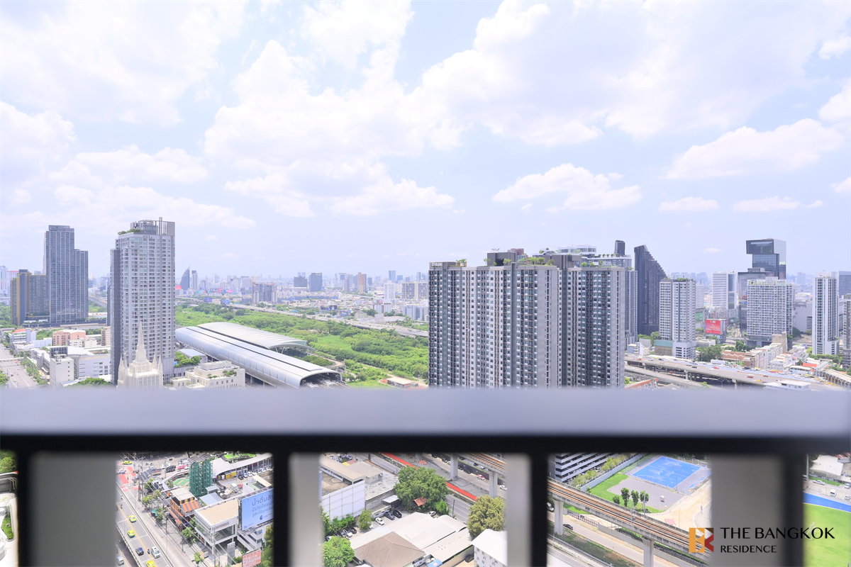 picture Ideo Mobi Asoke Move-in Ready, Just Bring Your Bags near MRT Phetchaburi Station - 9/10
