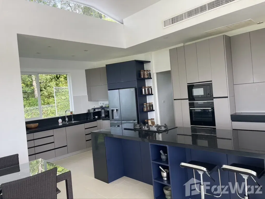 รูป ขาย วิลล่า 5 ห้องนอน ใน ป่าคลอก, ภูเก็ต 1857630 - รูปที่ 25/43