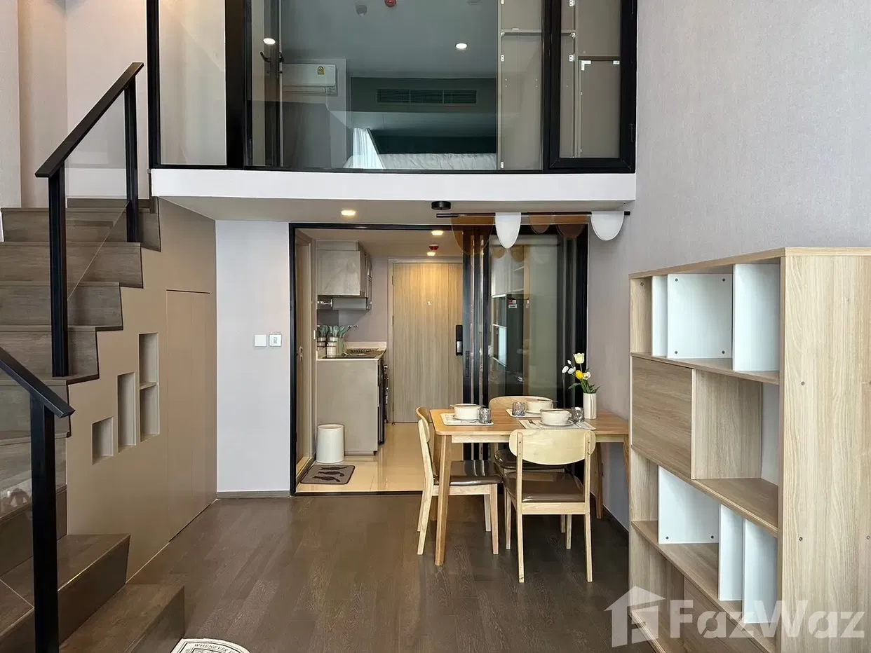 picture 1 Bedroom Condo for sale at Park Origin Ratchathewi  5379488 - 3/14