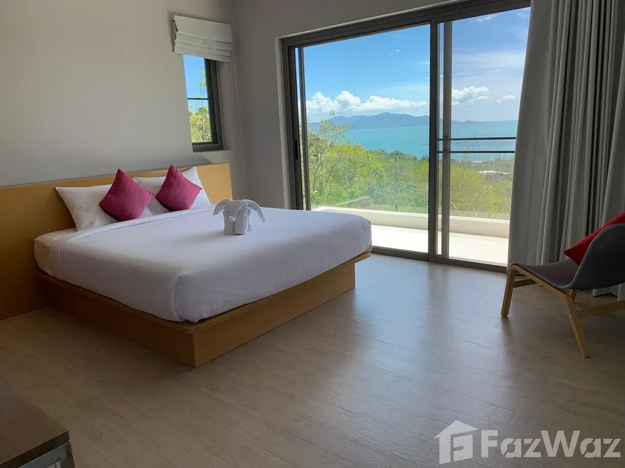 รูป วิลล่าให้เช่า 4 ห้องนอน ใน บ่อผุด, สุราษฎร์ธานี 5597268 - รูปที่ 22/32