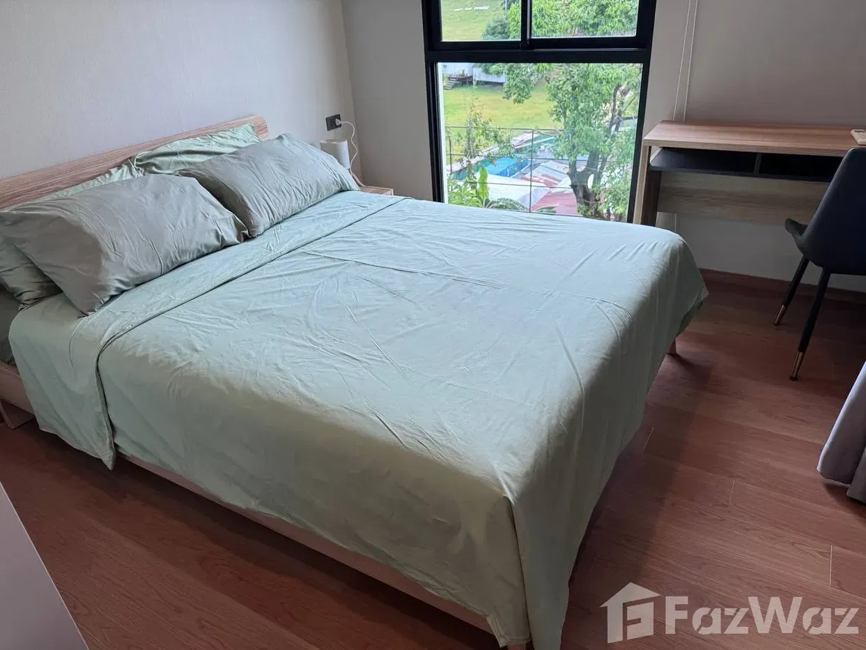 รูป คอนโดให้เช่า 1 ห้องนอน ในโครงการ เดอะ ไตเติ้ล วี 5700443 - รูปที่ 6/11