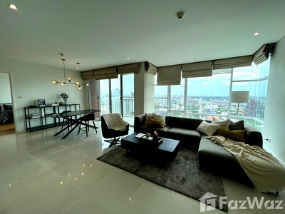 คอนโดให้เช่า : คอนโดให้เช่า 3 ห้องนอน ในโครงการ ฟูลเลอตัน สุขุมวิท 1100692