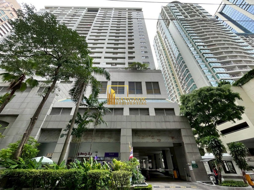 picture The Royal Place 2 | Affordable 2 Bed Condo in Ratchadamri - BR60007CD - 30/30