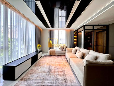 Condos for rent : Fynn Sukhumvit 31 | Gorgeous 2 Bed Luxury  Condo For Rent - BR60558CD