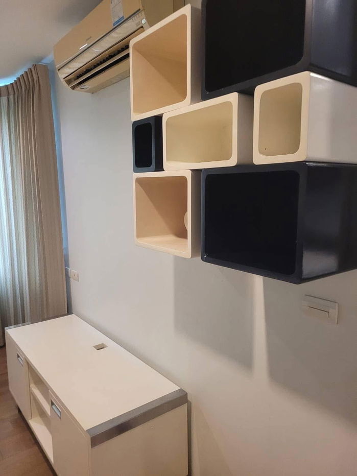 รูป The muse Sukhumvit 64/2 ☎️big 1 bed 60 sqm ‼️only 18000/month ‼️NOW AVAILABLE 🔆✅ - รูปที่ 5/8
