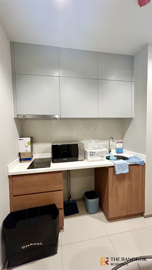 picture Hurry to book!! Popular rare units Life Asoke - Rama 9 near MRT Rama 9 Station - 10/10