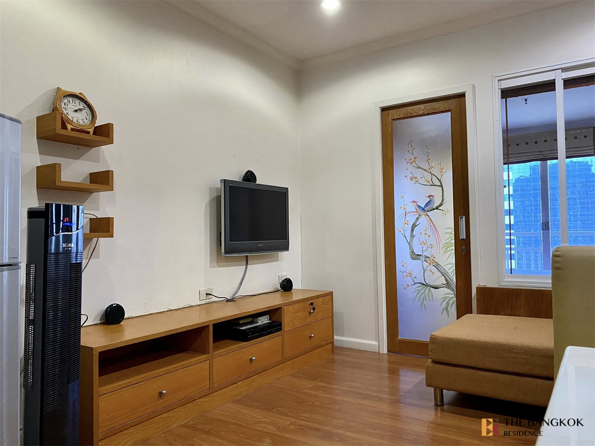 picture Grand Park View Asoke  Move-in Ready, Just Bring Your Stuff - 10/10