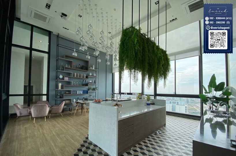รูป 💙ให้เช่า Niche Mono Mega Space Bangna ห้องใหญ ราคาดี เงียบสงบ💙 โทร. 062-2962295 นิ // Line id : @enrichagent - รูปที่ 10/12
