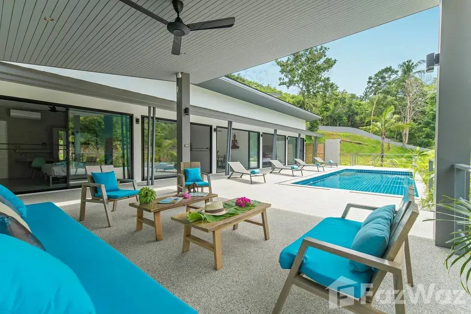 รูป ขาย วิลล่า 4 ห้องนอน ใน แม่น้ำ, สุราษฎร์ธานี 635738 - รูปที่ 2/20