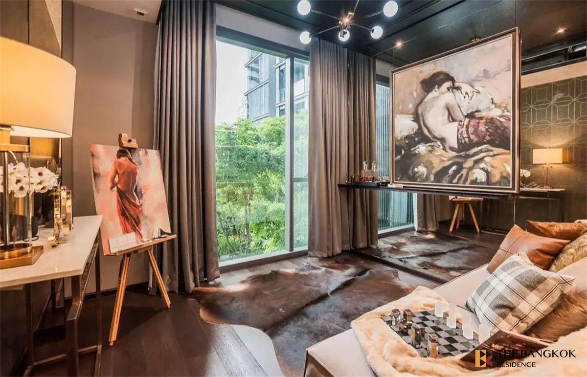 picture Luxury Unit, Ready for You Without the Wait LAVIQ Sukhumvit 57 near BTS Thong Lo - 3/10