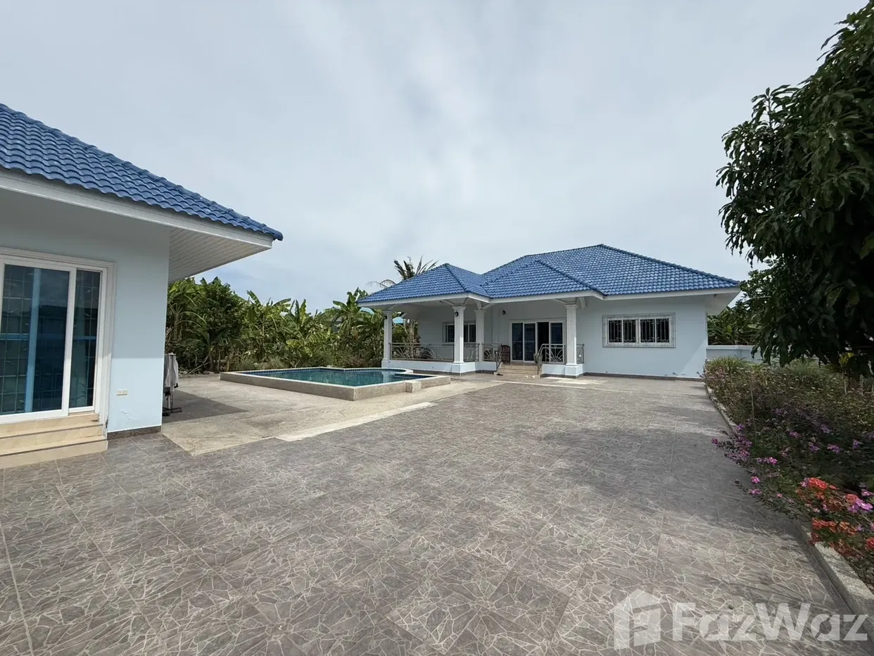 picture 4 Bedroom House for sale in Nong Kae, Prachuap Khiri Khan  5365692 - 6/25