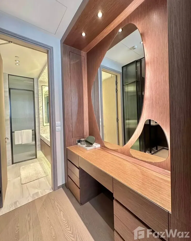 รูป คอนโดให้เช่า 1 ห้องนอน ในโครงการ สโคป หลังสวน 5726086 - รูปที่ 6/7