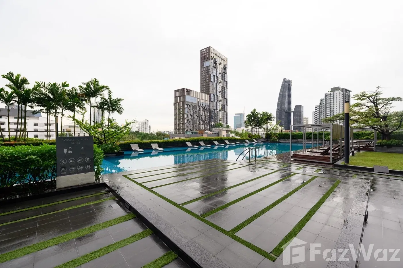 picture Siri at Sukhumvit a luxury high rise condominium 5734275 - 33/35