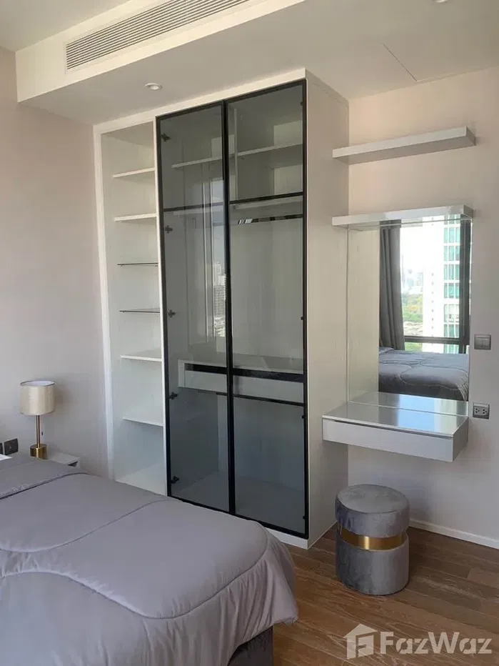 รูป คอนโดให้เช่า 1 ห้องนอน ในโครงการ มิวนีค หลังสวน 1370368 - รูปที่ 4/5