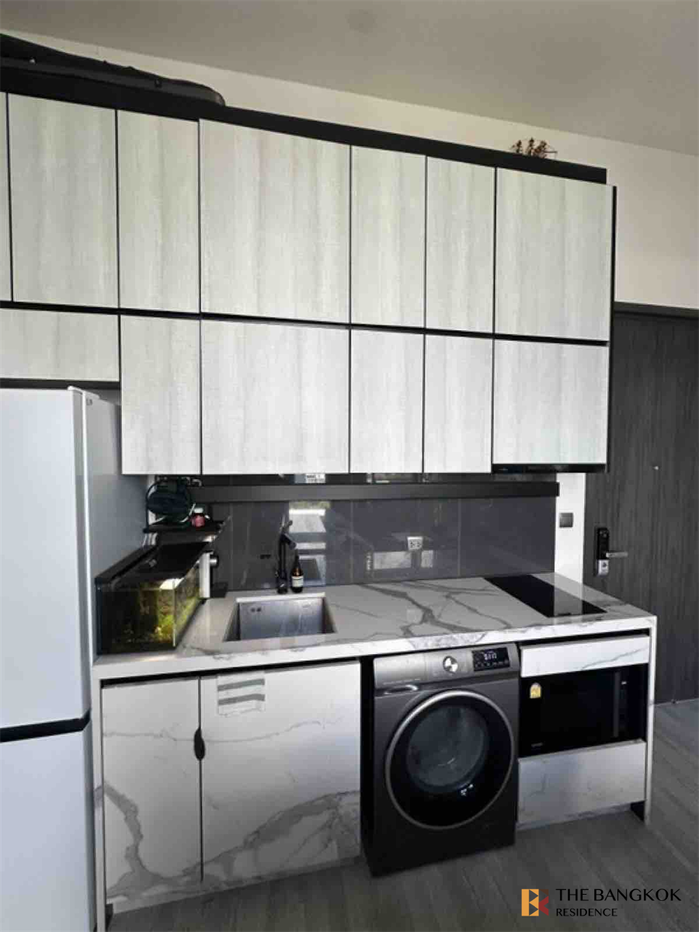 picture The Line Sukhumvit 101 near BTS Punnawithi Private Unit, Fully Equipped Common Area - 5/9