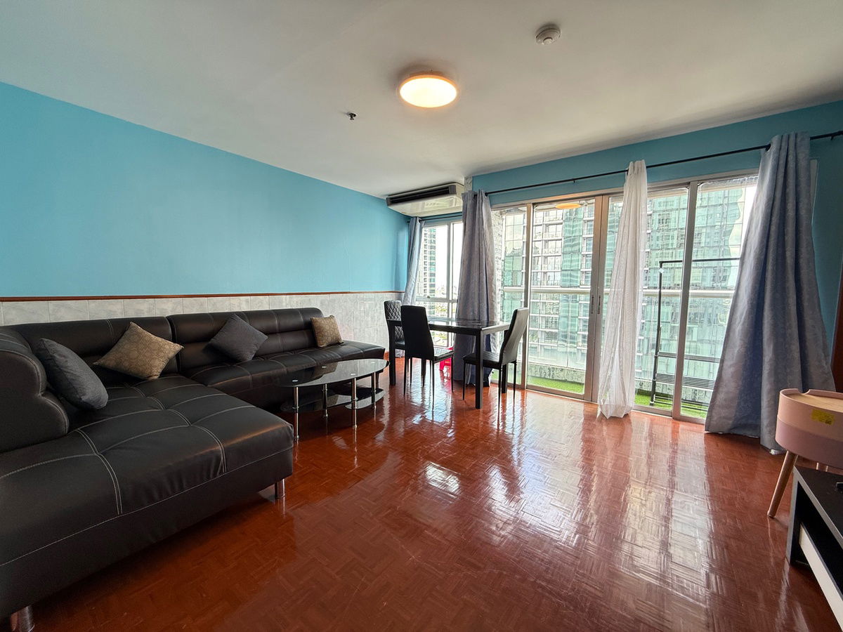 picture For Rent:(1Bed)Silom Suite Condominium, Soi Sathorn 12 - 1/15